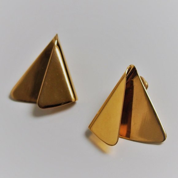 Vintage Jewelry - Abstract VTG Earrings! Mix/Match Sale 2/$10!